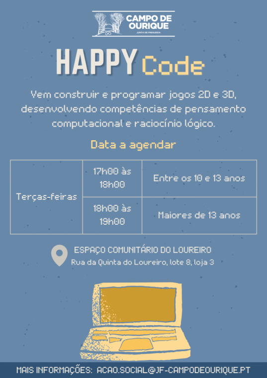 Happy Code