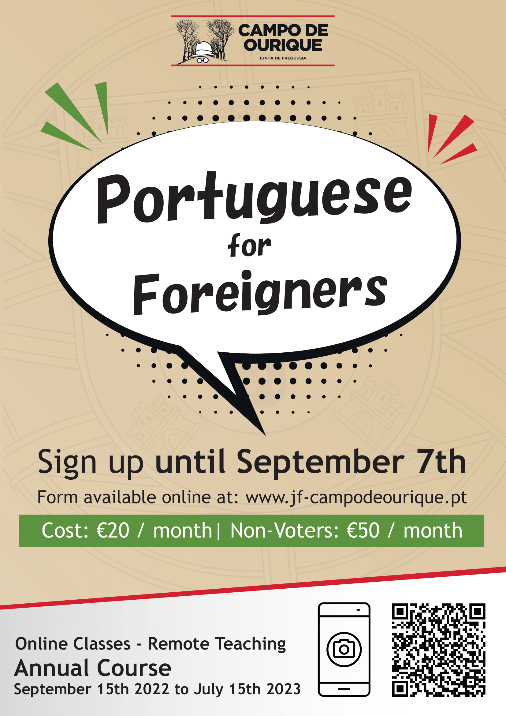 AULA 2 - Curso de Português para Estrangeiros - DAINT/UERN 