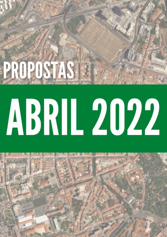 Propostas AF Abril 2022