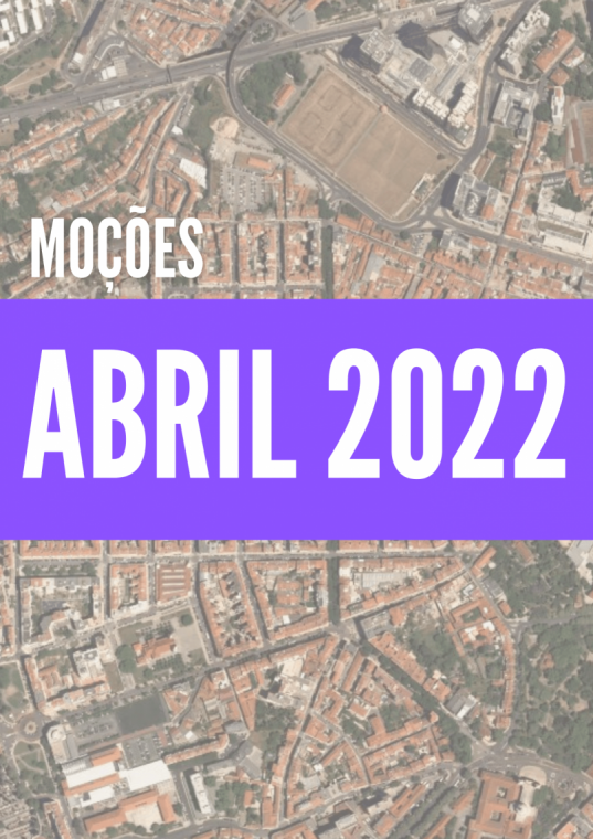 Moções AF Abril 2022