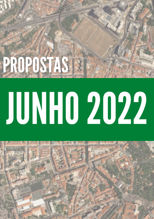 Propostas AF Junho 2022