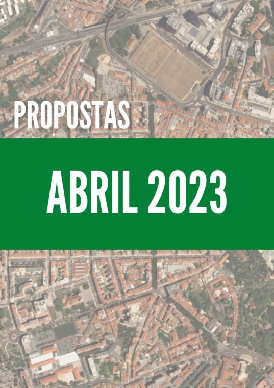 Propostas AF Abril 2023