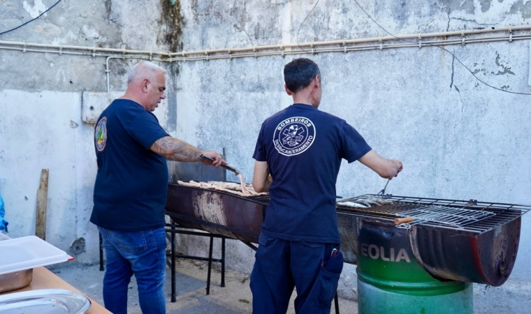 Galeria - Grande Arraial de Campo de Ourique