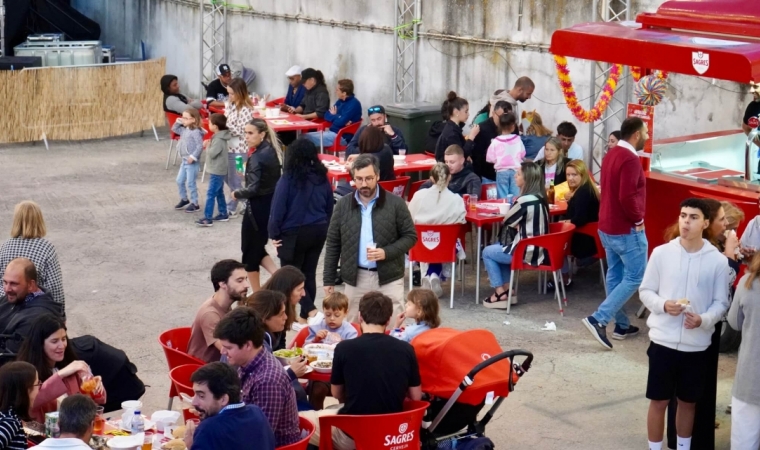 Galeria - Grande Arraial de Campo de Ourique